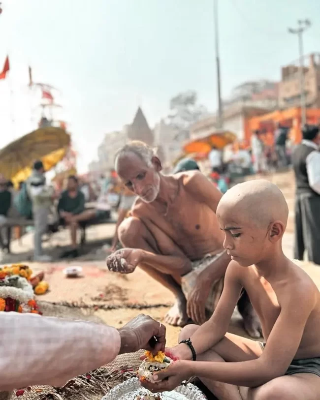 VARANASI_ UN LUGAR SAGRADO