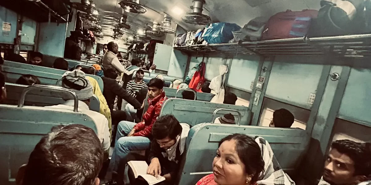VIAJAR EN BUS Y TREN… 2