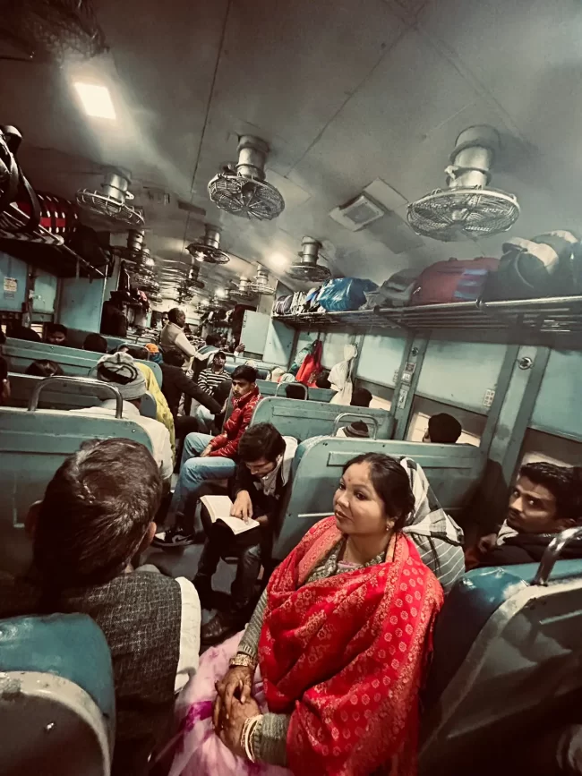 VIAJAR EN BUS Y TREN… 2