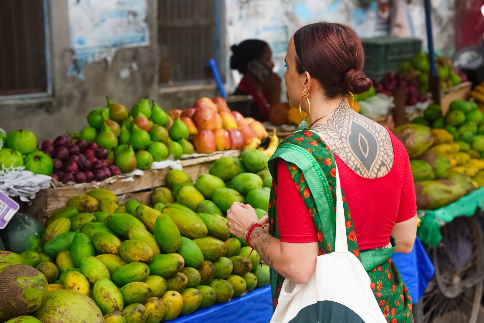India Sensorial